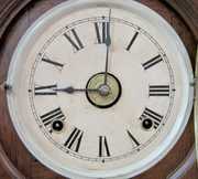 Horton’s Ithaca Double Dial Calendar Clock