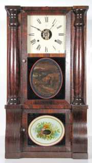 Seth Thomas 8 Day Column Clock