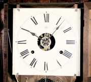 Seth Thomas 8 Day Column Clock