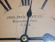 Oak Fred Frick Hanging Regulator