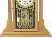 Oak Ingraham “Kitchenette” Kitchen Clock