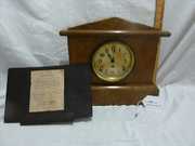 Original Seth Thomas Clock