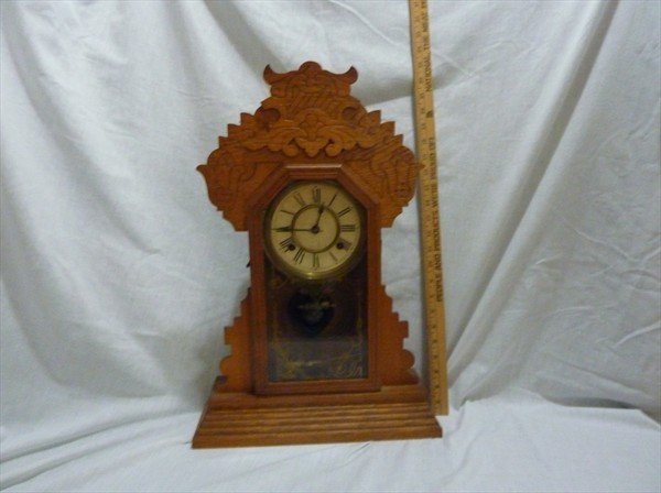 Original Gingerbread  Gilber Clock