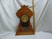 Original Gingerbread  Gilber Clock