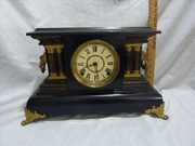 Beautiful Waterbury Mantle Clock