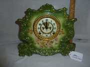Recluse Porcelain Antique Ansonia Clock