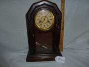 Miniature E Ingraham & Co. Clock