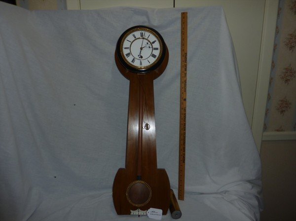 Rare Find One of Kind Clock