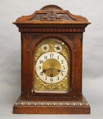 Junghans mantle clock