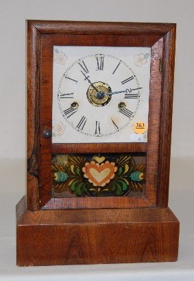 Seth Thomas Cottage Shelf Clock