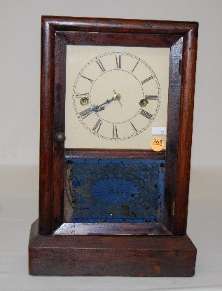Seth Thomas Cottage Shelf Clock