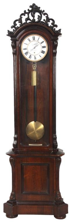 German Rosewood 30 Day Floor Regulator