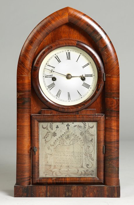 Jerome & Co. Beehive Shelf Clock