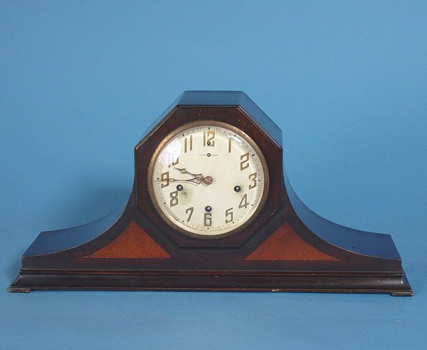 New Haven Westminster Chime Mantle Clock