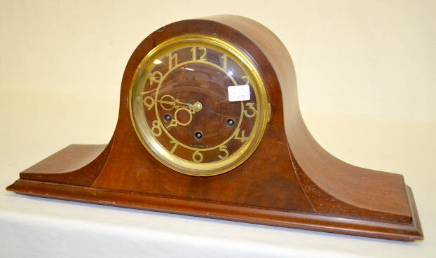 Seth Thomas Westminster Chime Tambour Clock