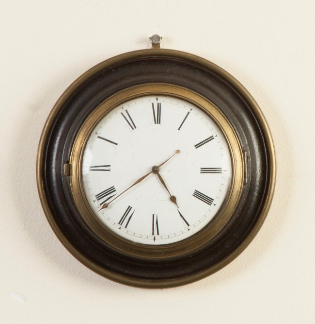 Miniature Gallery Clock