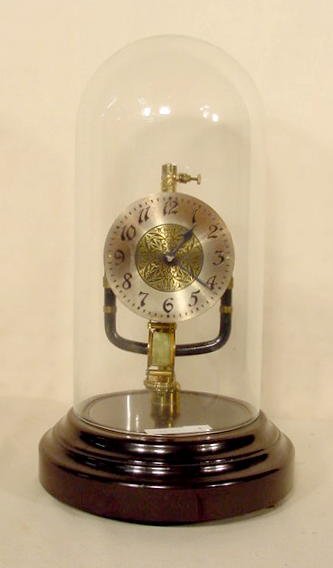 Bulle Battery Operated Dome Clock