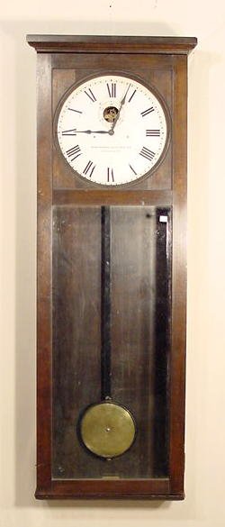 Stromberg Electric Co. Wall Clock