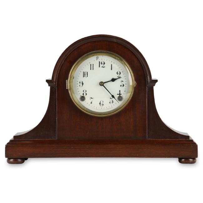 Pequegnat “Sydney” Mantel Clock