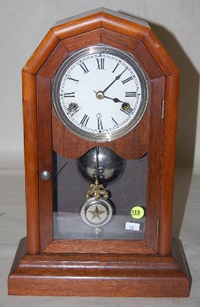 Seth Thomas Cottage Shelf Clock