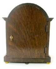 Oak “The Bulle Clockette”, Battery Operated