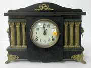 Sessions Mantle Clock w/Columns