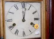 Seth Thomas Cottage Extra Shelf Clock