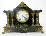 Seth Thomas Pasha Wood Mantle Clock