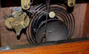 Walnut Seth Thomas Cottage Clock