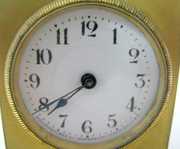 Waterbury “Elegans” Carriage Clock w/Alarm