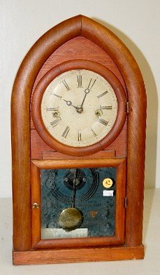 Ansonia Beehive Mantle Clock
