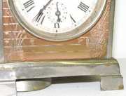 Seth Thomas “Lodge” Lever Alarm Clock