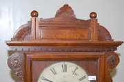 Walnut Seth Thomas City Series Ogden Clock