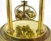 German Rotary Pendulum Anniversary Clock