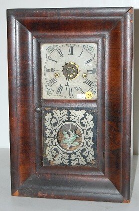 Waterbury O.O.G. Spring Mantle Clock