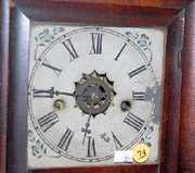 Waterbury O.O.G. Spring Mantle Clock