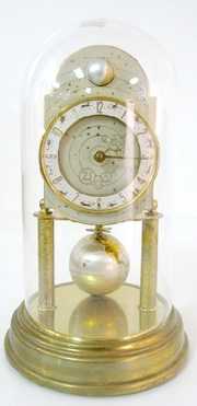 Kaiser 400 Day Zodiac Anniversary Clock