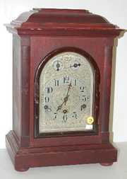 German Kienzle Chiming Mantle Clock