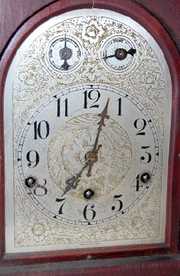 German Kienzle Chiming Mantle Clock