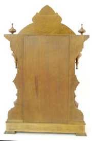 Seth Thomas Unlisted 6 Mantle Clock