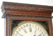 Ingraham Northwestern Calendar Clock