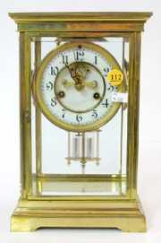 Waterbury “Granville” Crystal Regulator