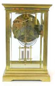 Waterbury “Granville” Crystal Regulator