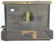 Dixon Special Coin Operated Clock