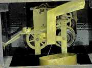 Dixon Special Coin Operated Clock