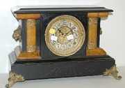 Gilbert Vermouth Mantle Clock