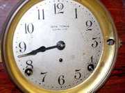 Seth Thomas Adamantine Chime Clock