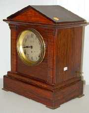Seth Thomas Adamantine Chime Clock