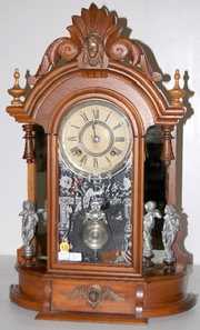 Ansonia “Triumph” Mantle Clock