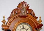 Ansonia “Triumph” Mantle Clock